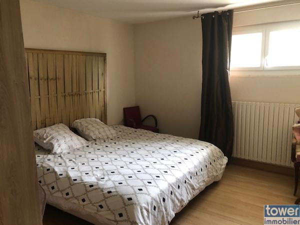 Grande maison familiale de 130 m² avec terrain de 1400 m² à 2 min du centre de Villefranche de Rouergue