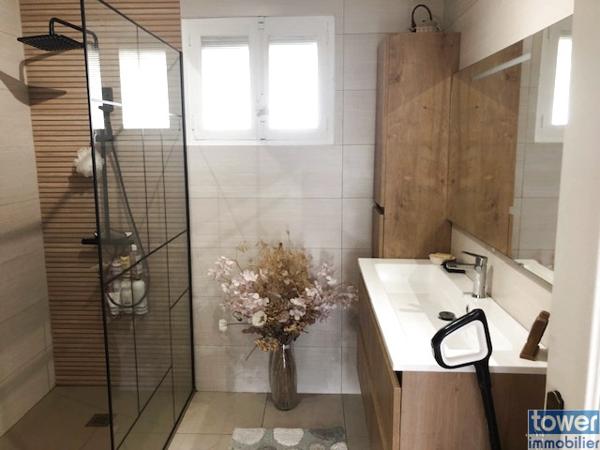 Grande maison familiale de 130 m² avec terrain de 1400 m² à 2 min du centre de Villefranche de Rouergue