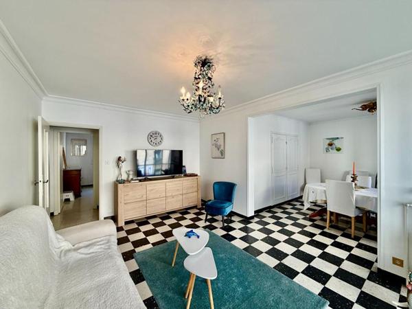 Appartement 3 pièces avec ascenseur à Béziers