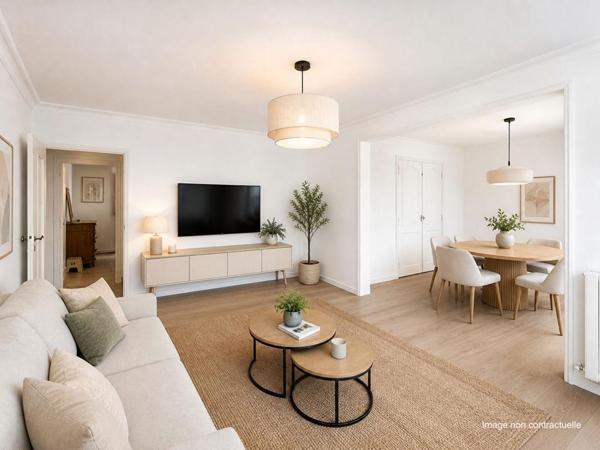 Appartement 3 pièces avec ascenseur à Béziers