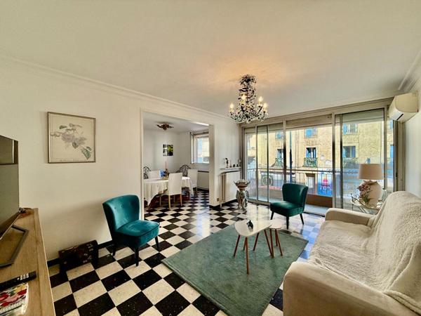 Appartement 3 pièces avec ascenseur à Béziers