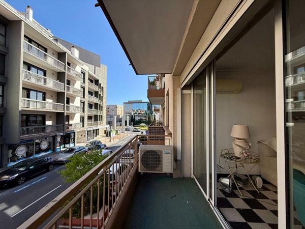 Appartement 3 pièces avec ascenseur à Béziers