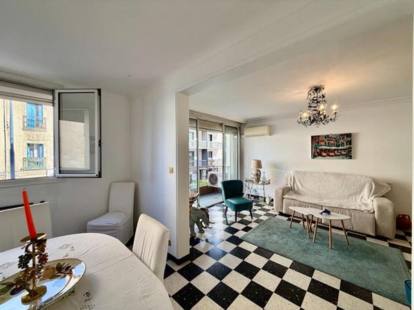 Appartement 3 pièces avec ascenseur à Béziers