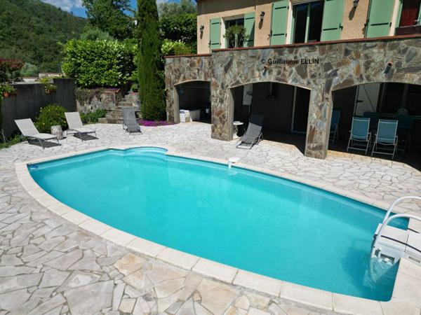 Maison Arles sur Tech 144m2 panorama grandiose