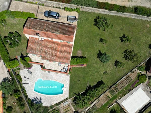 Maison Arles sur Tech 144m2 panorama grandiose