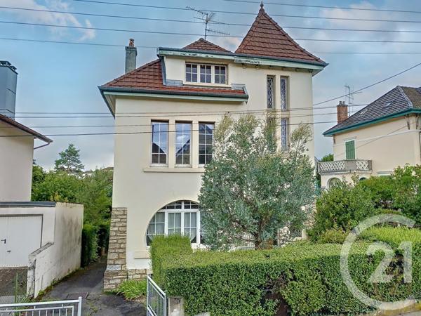 Maison à vendre  7 pièces - 160 m2 MONTBELIARD - 25