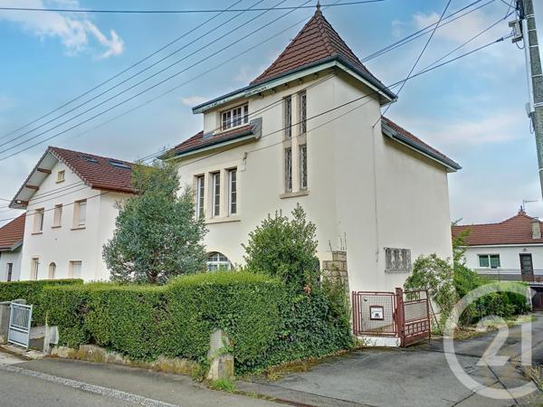 Maison à vendre  7 pièces - 160 m2 MONTBELIARD - 25
