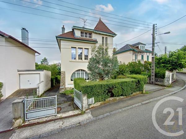 Maison à vendre  7 pièces - 160 m2 MONTBELIARD - 25