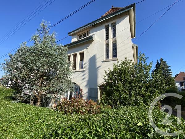Maison à vendre  7 pièces - 160 m2 MONTBELIARD - 25
