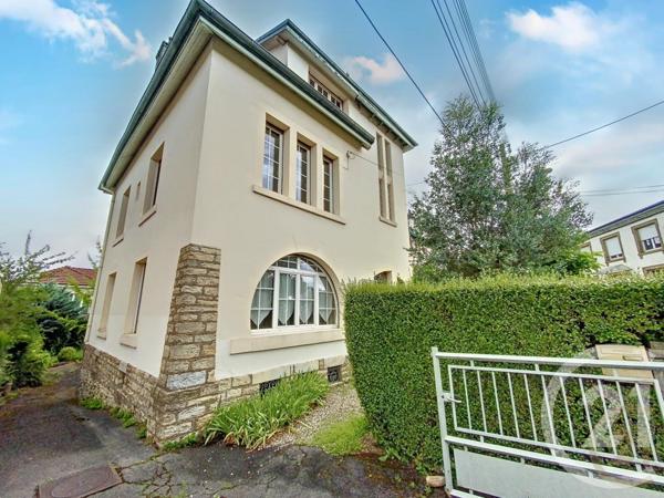 Maison à vendre  7 pièces - 160 m2 MONTBELIARD - 25