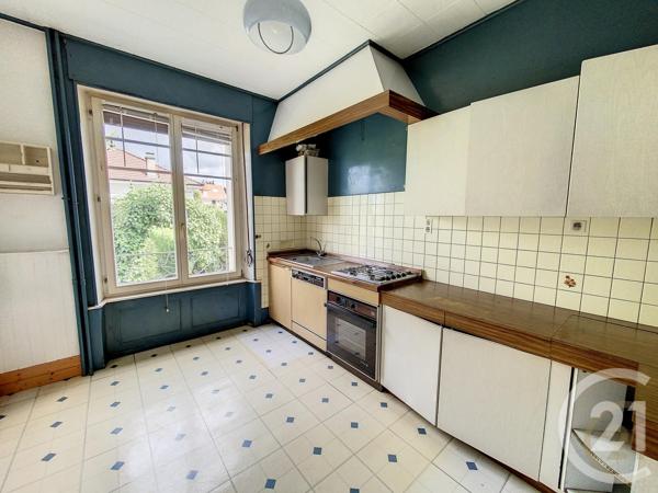 Maison à vendre  7 pièces - 160 m2 MONTBELIARD - 25