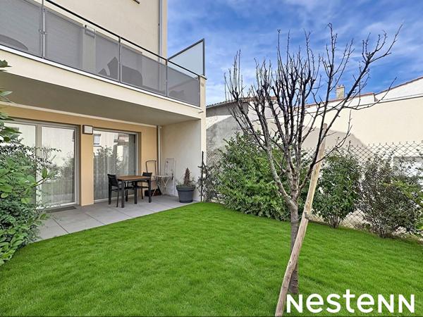 Appartement T2 à vendre à Soucieu en Jarrest - Proche centre village