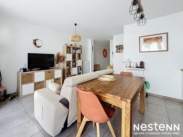Appartement T2 à vendre à Soucieu en Jarrest - Proche centre village