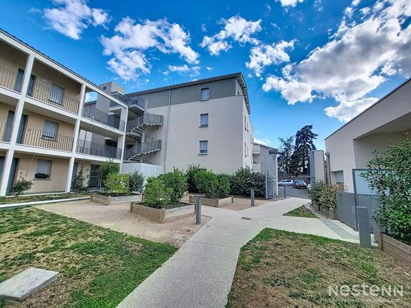 Appartement T2 à vendre à Soucieu en Jarrest - Proche centre village