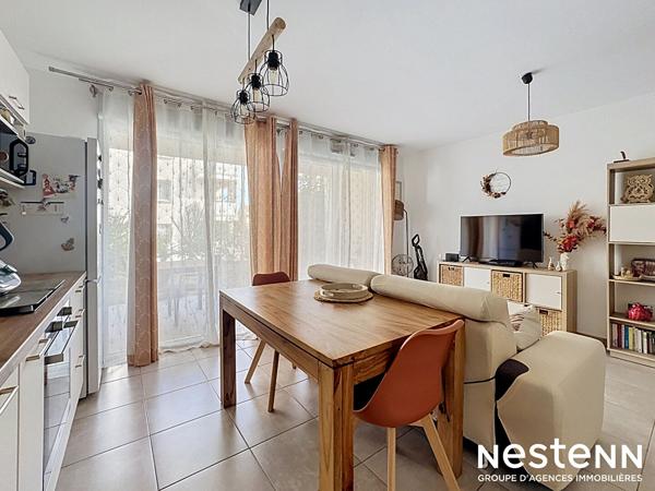 Appartement T2 à vendre à Soucieu en Jarrest - Proche centre village