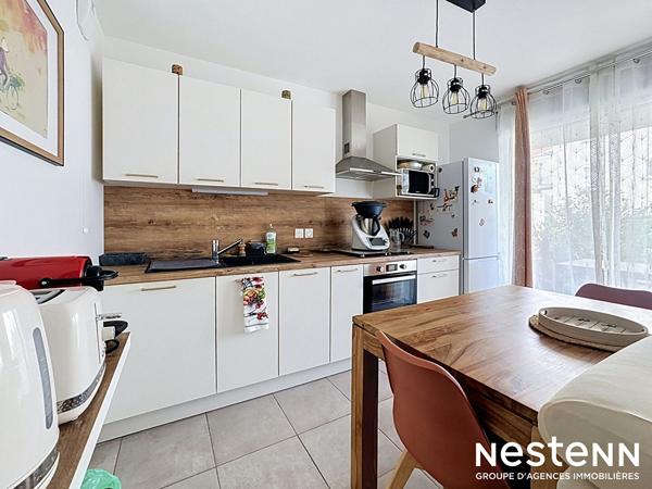Appartement T2 à vendre à Soucieu en Jarrest - Proche centre village