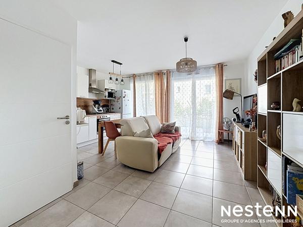 Appartement T2 à vendre à Soucieu en Jarrest - Proche centre village