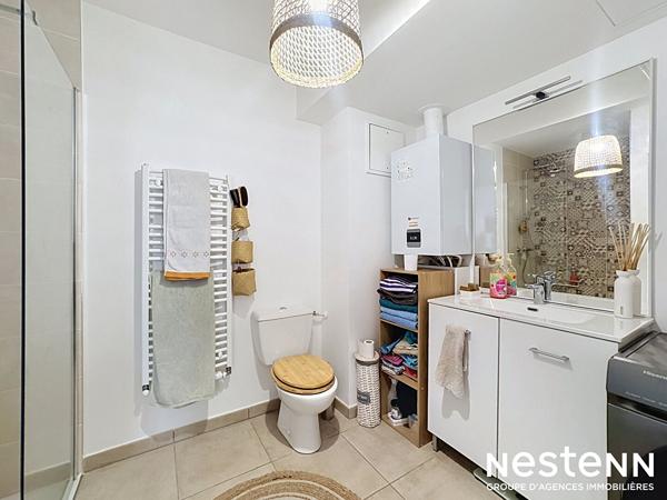 Appartement T2 à vendre à Soucieu en Jarrest - Proche centre village