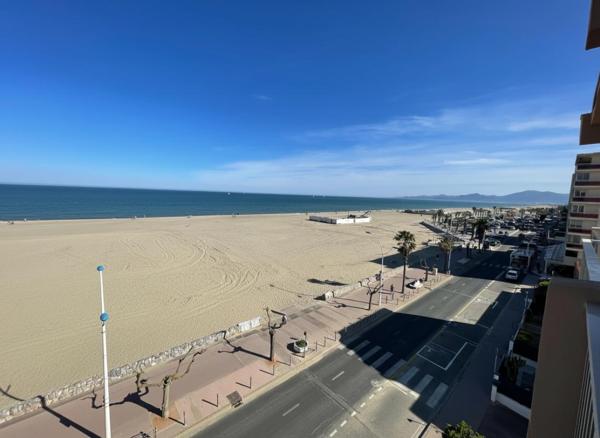 Appartement Canet En Roussillon 2 pièce(s) 40 m2