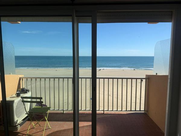 Appartement Canet En Roussillon 2 pièce(s) 40 m2