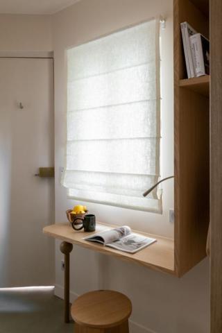 Maison de ville de 2 pièces sur 16 m2