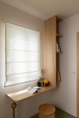 Maison de ville de 2 pièces sur 16 m2