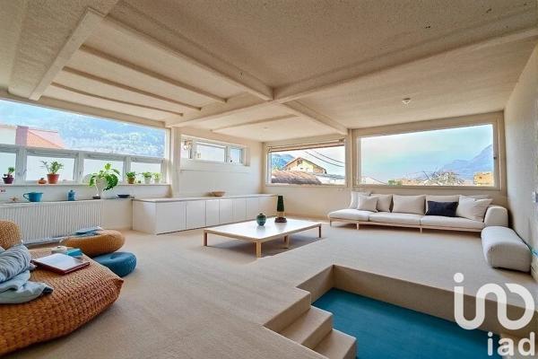 Appartement à vendre 4 pièces 118 m² Marnaz