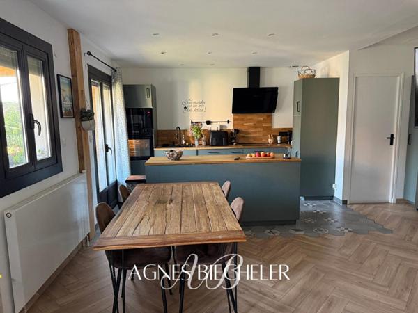 Maison 5 pièce(s) 130 m2
