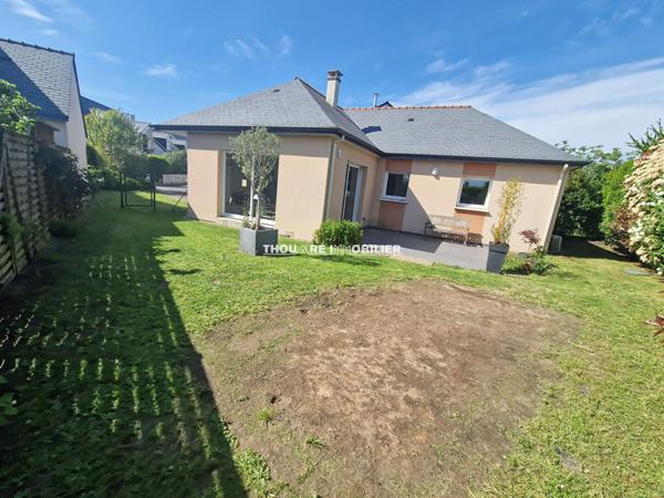 44470 THOUARE SUR LOIRE Maison Thouaré Sur Loire 5 pièce(s) 94.5 m2 PLAIN PIED, Impasse quartier résidentiel !!!