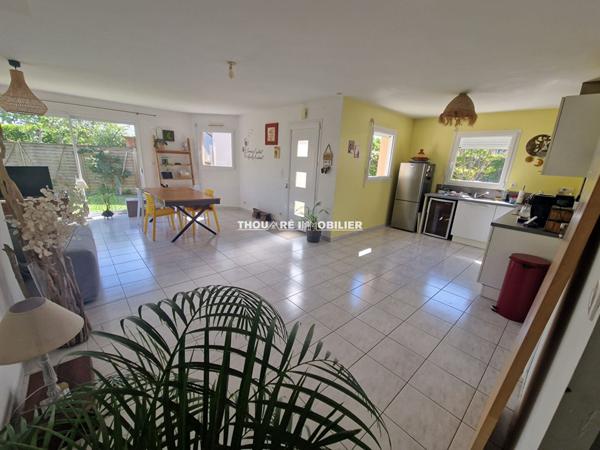 44470 THOUARE SUR LOIRE Maison Thouaré Sur Loire 5 pièce(s) 94.5 m2 PLAIN PIED, Impasse quartier résidentiel !!!