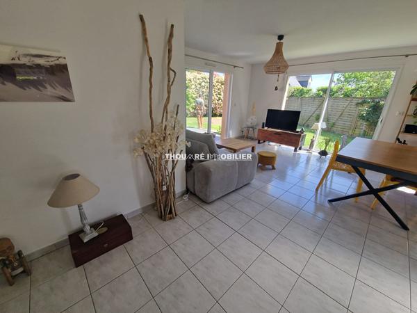 44470 THOUARE SUR LOIRE Maison Thouaré Sur Loire 5 pièce(s) 94.5 m2 PLAIN PIED, Impasse quartier résidentiel !!!