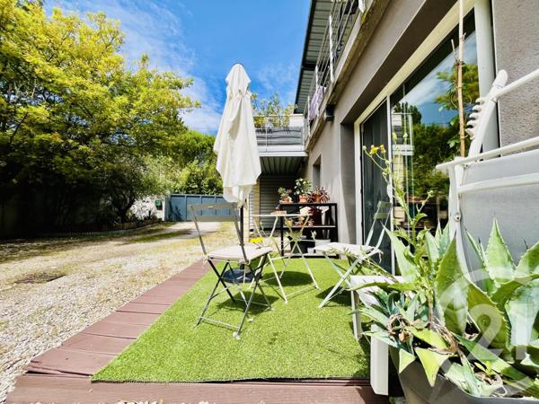 Appartement T2 à vendre  2 pièces - 52 m2 VALENCE - 26