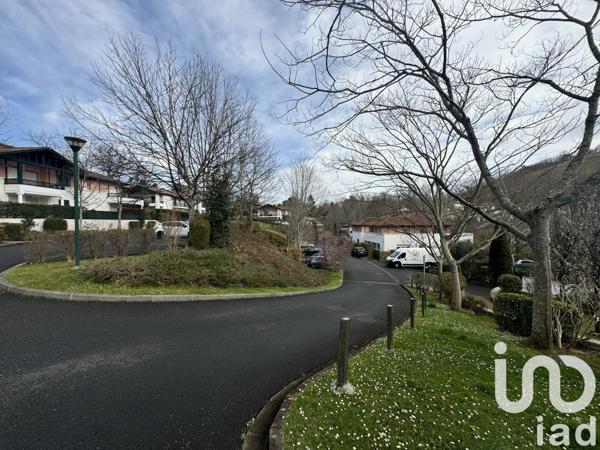 Appartement à vendre 2 pièces 43 m² Cambo-les-Bains