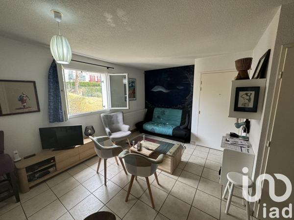 Appartement à vendre 2 pièces 43 m² Cambo-les-Bains