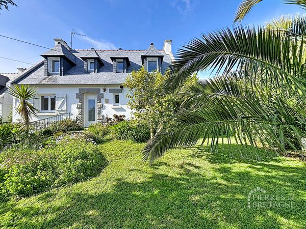 Maison Plougonvelin 7 pièces - 136 m² sur sous-sol complet