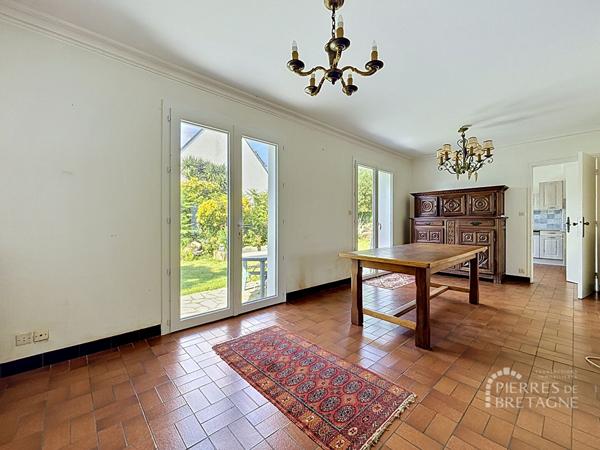 Maison Plougonvelin 7 pièces - 136 m² sur sous-sol complet