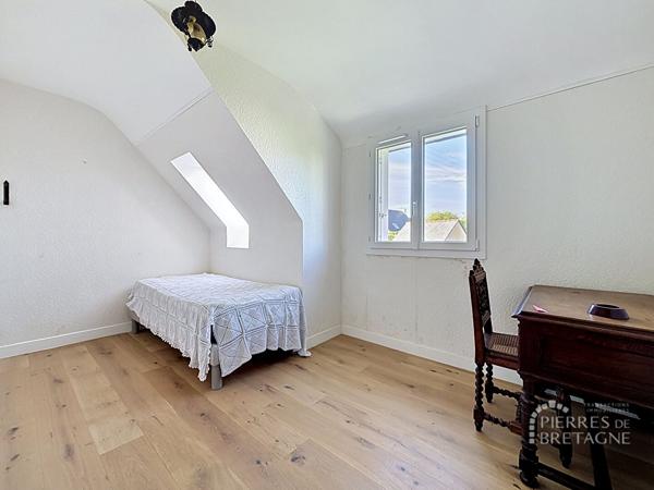Maison Plougonvelin 7 pièces - 136 m² sur sous-sol complet