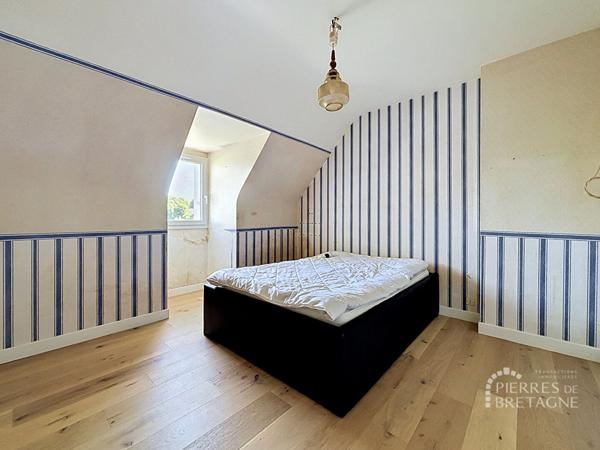 Maison Plougonvelin 7 pièces - 136 m² sur sous-sol complet