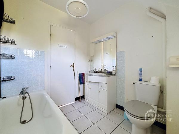 Maison Plougonvelin 7 pièces - 136 m² sur sous-sol complet