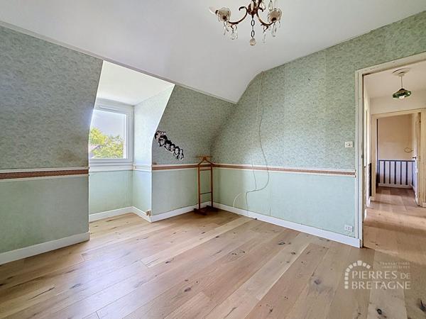Maison Plougonvelin 7 pièces - 136 m² sur sous-sol complet