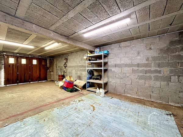Maison Plougonvelin 7 pièces - 136 m² sur sous-sol complet