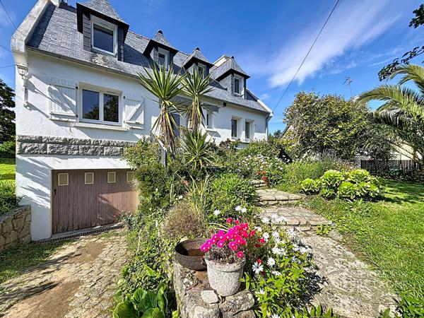 Maison Plougonvelin 7 pièces - 136 m² sur sous-sol complet