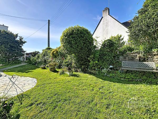 Maison Plougonvelin 7 pièces - 136 m² sur sous-sol complet