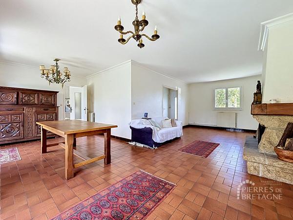 Maison Plougonvelin 7 pièces - 136 m² sur sous-sol complet