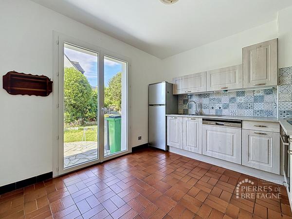 Maison Plougonvelin 7 pièces - 136 m² sur sous-sol complet