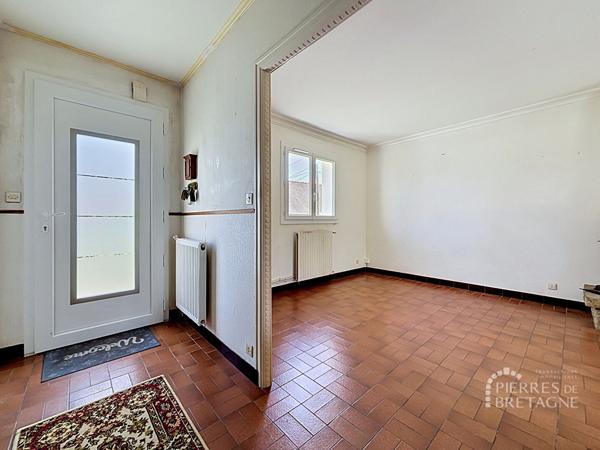 Maison Plougonvelin 7 pièces - 136 m² sur sous-sol complet