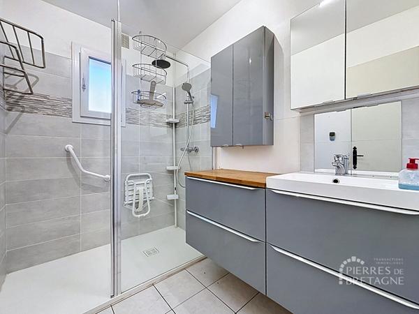 Maison Plougonvelin 7 pièces - 136 m² sur sous-sol complet