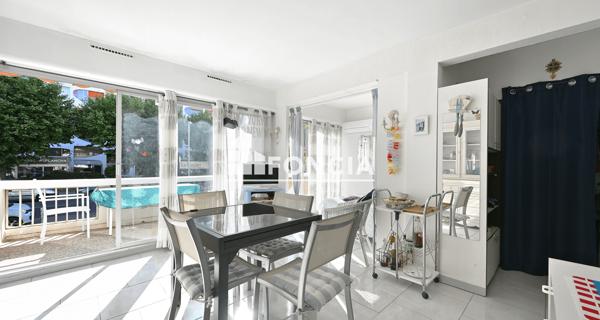 À vendre Appartement 2 pièces 36 m² - La Grande-motte 34280