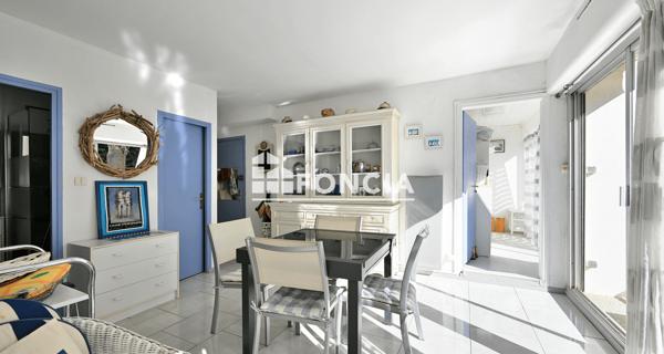 À vendre Appartement 2 pièces 36 m² - La Grande-motte 34280