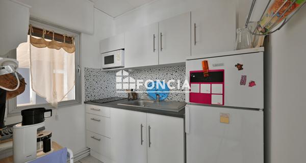 À vendre Appartement 2 pièces 36 m² - La Grande-motte 34280